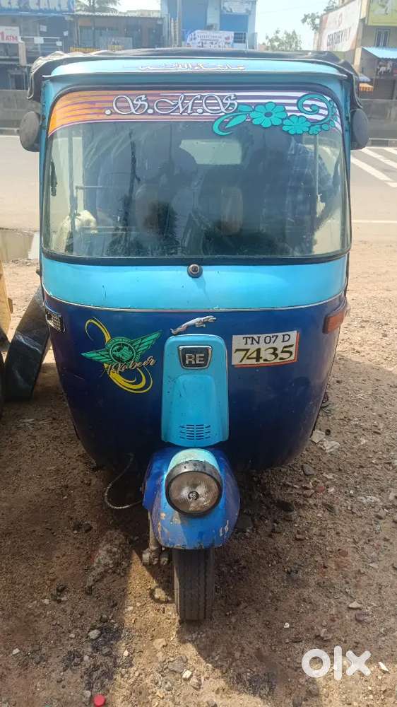 Bajaj auto 1995 model 2 owner