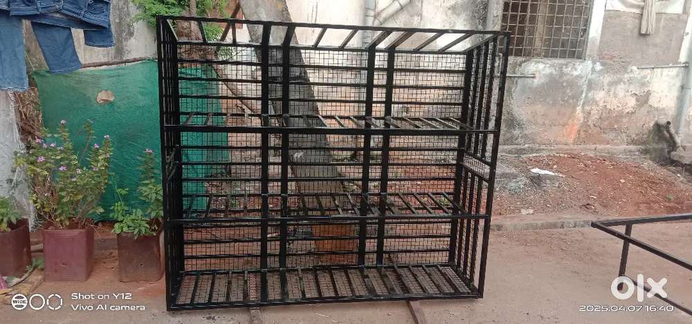 Kanakaraju Welding Grills fabrication works.