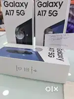 A17 5G 6_128 In Box 25wt Samsung adapter