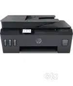 Printer HP TANK 530 limited use