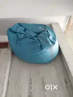 Bean bag for sitting