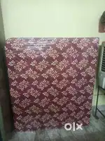 New steel bed