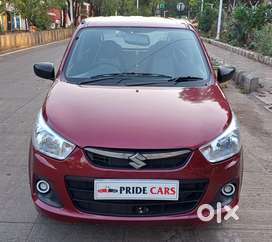 Maruti Suzuki Alto K10 VXI, 2017, Petrol