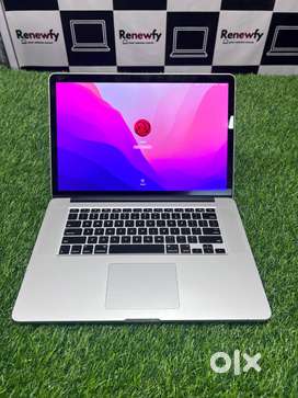 Apple Laptop Macbook, HP, DELL used laptop second hand Imported laptop