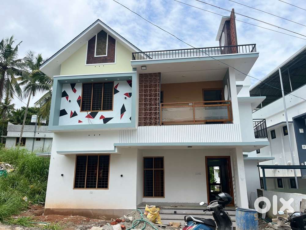 New 1800sqft 5cent Kattayikonam Near