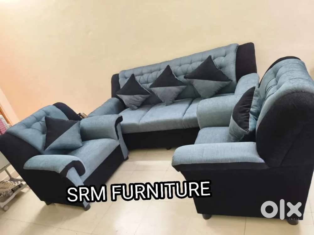 Deepavali festival offer price in New sofa set with a warranty
