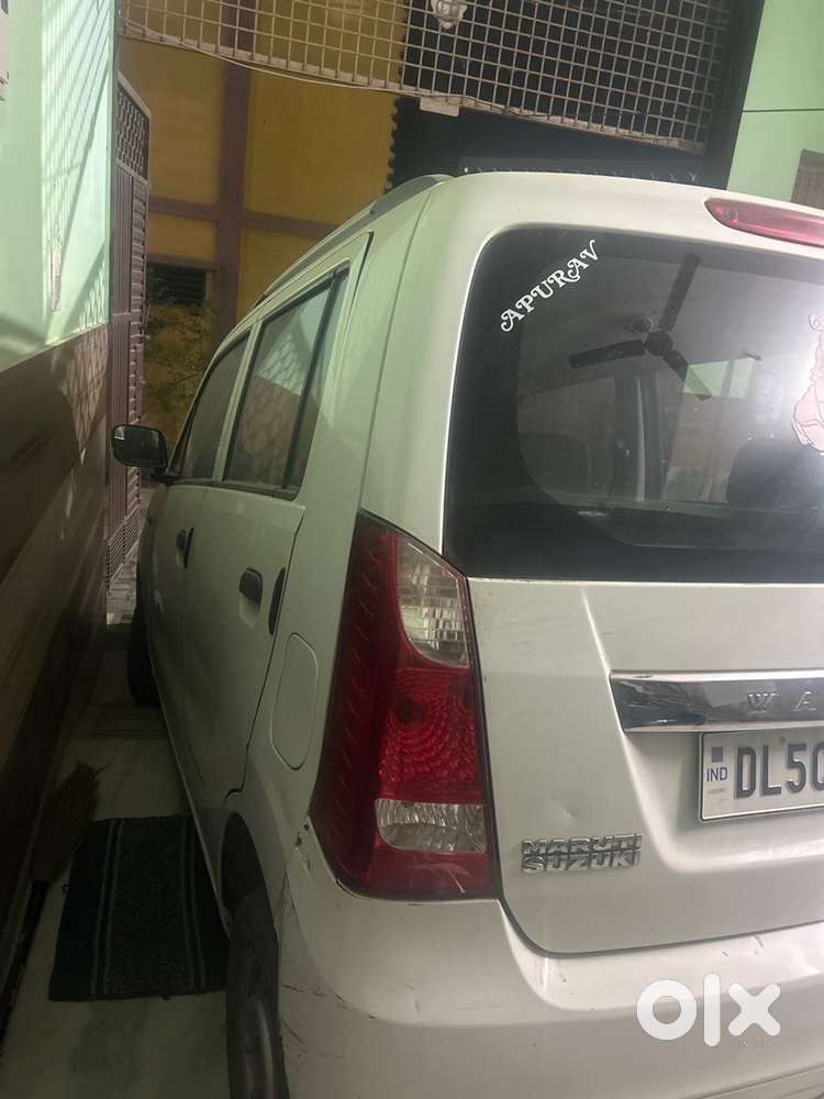 Maruti Suzuki Wagon R 2011 Petrol Well Maintained