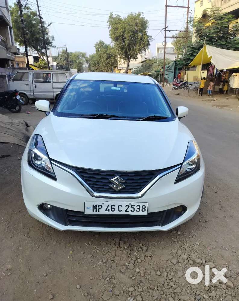 Maruti Suzuki Baleno 2018