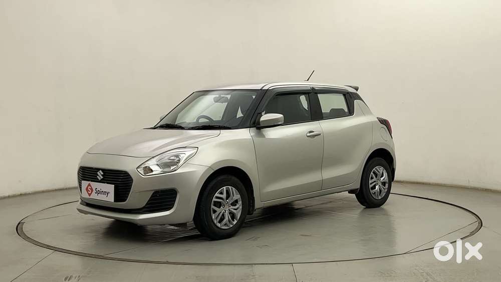 Maruti Suzuki Swift AMT VXI, 2018, Petrol