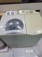 Whirlpool washing machine