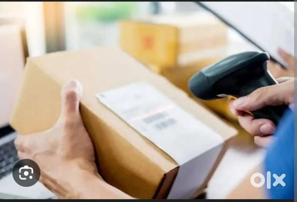 Packing scanning dispatch job in ranchi