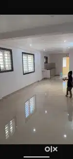 New 2 bhk flat for rent at Gated community- semi furnished