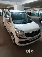 Maruti Suzuki Wagon R 2012