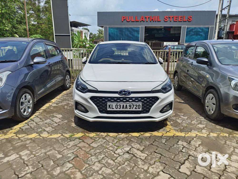 Hyundai Elite i20 Asta 1.2 (O), 2016, Petrol