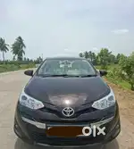 Toyota Yaris 2021 Petrol Good Condition
