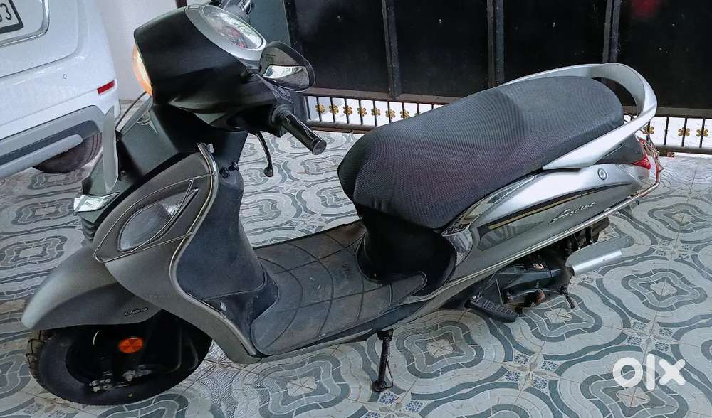 Fascino scooter