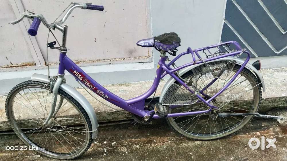 New Cycle Hai 6 month Old Only