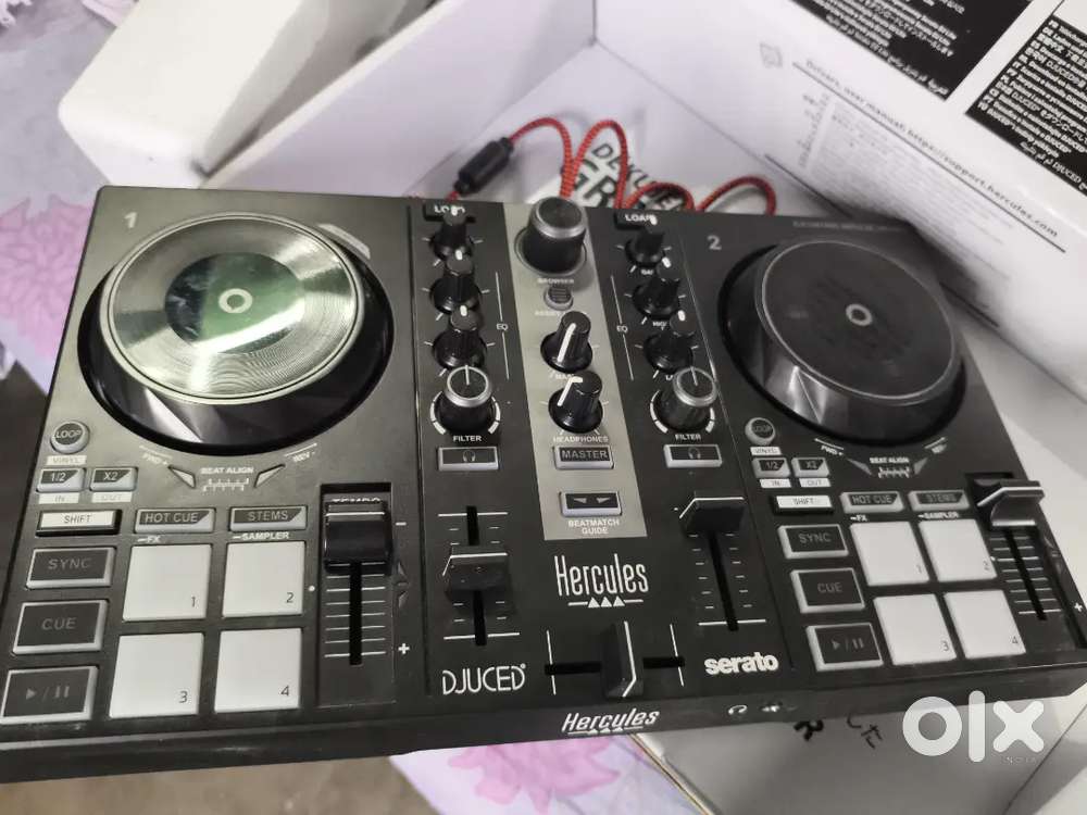 Hercules dj inpluse 200 mk2