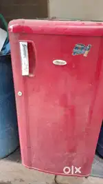 Whirlpool fridge