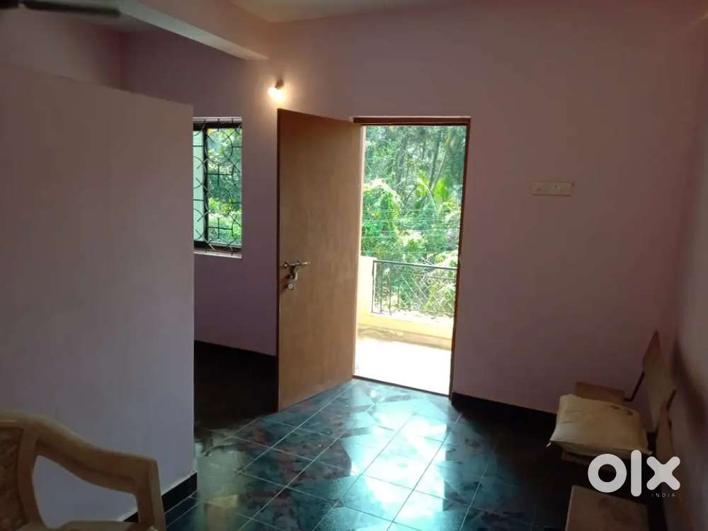 1 BHK apartment in Carmona Salcete Goa easy access to daily essential