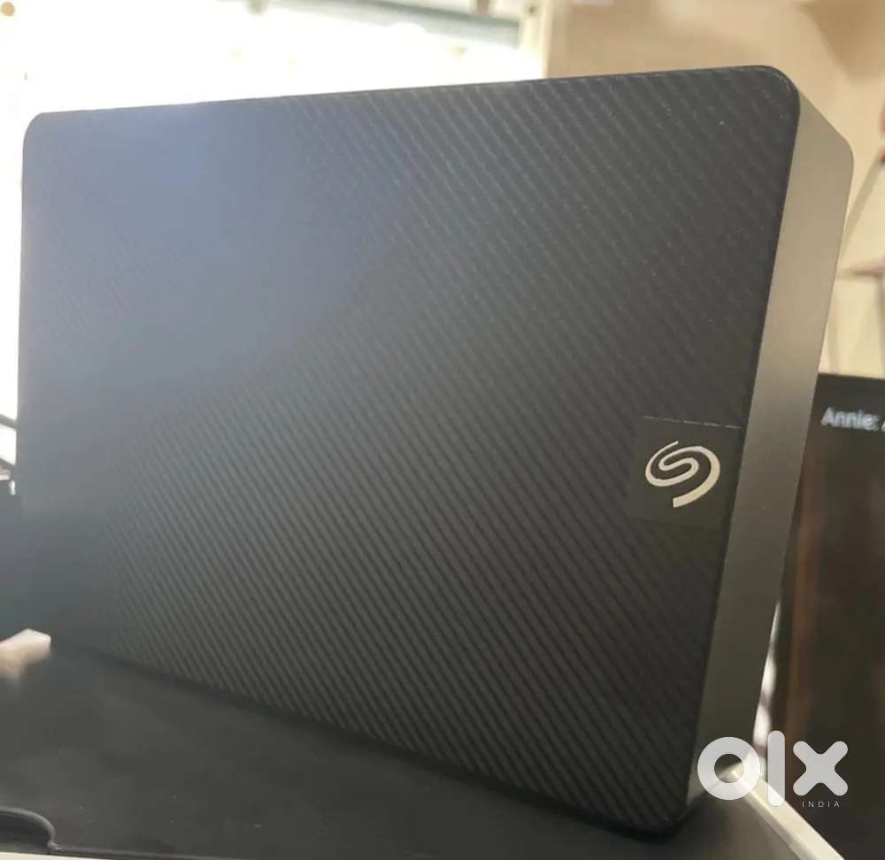 Seagate External Hard Disk