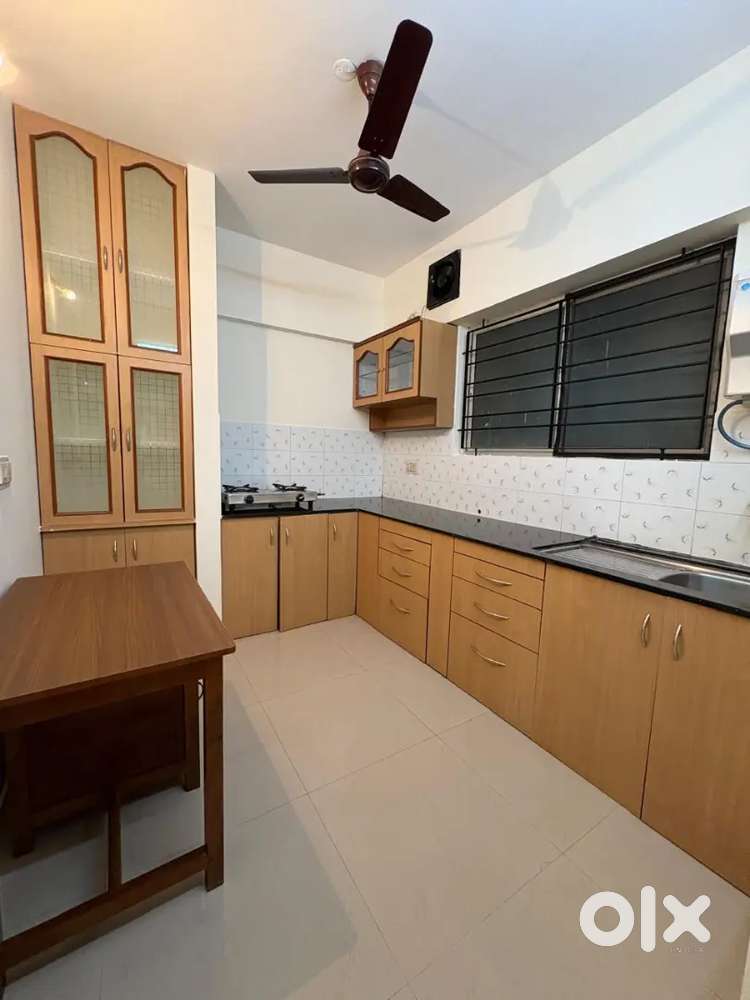 Two Bed room flat near Urwa market