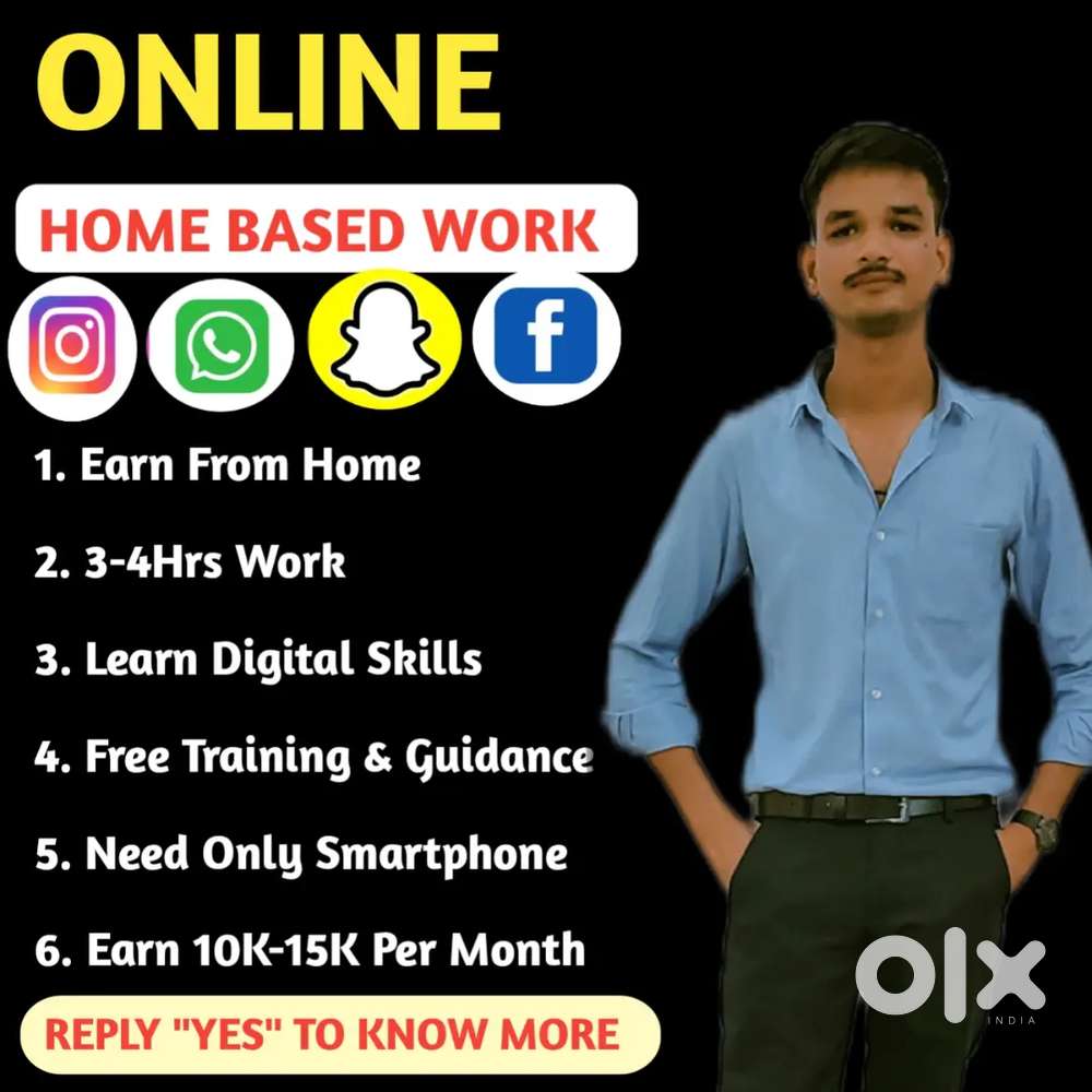 HOME BASED WORK