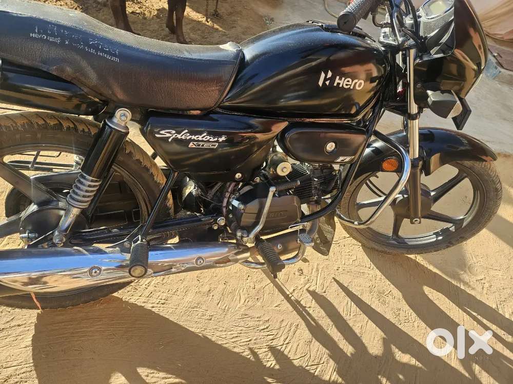 New condition , whit service record