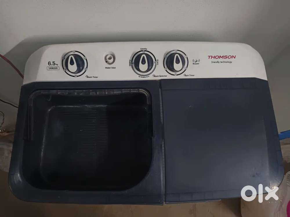 Thomson Semi Automatic Washing Machine 6.5 KG