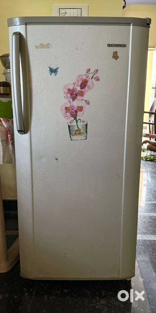 Samsung fridge
