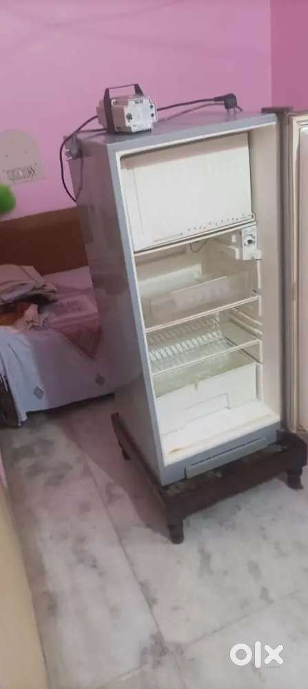 Selling Old Refrigerator