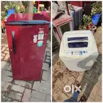 Rent and sale fridge washing machine
