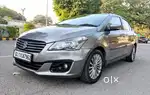 Maruti Suzuki Ciaz 2017