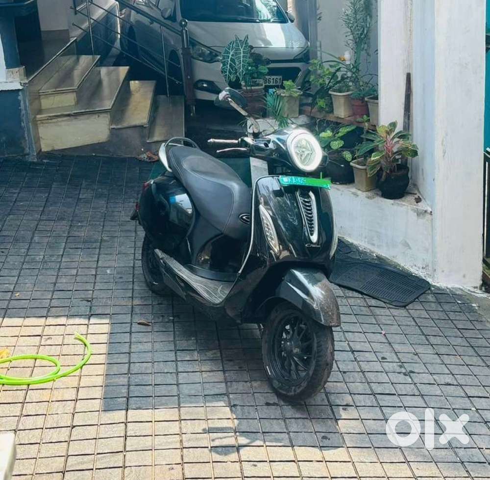 2021 bajaj chetak ev for sale