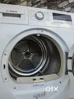 Bosch washing machine.only dryer machine
