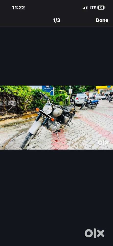 Bullet 350 [Royal enfield]