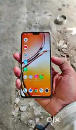 Model Vivo v 23 5 G 8 GB RAM 128gb memory