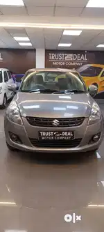 Maruti Suzuki Swift Dzire VXI Optional, 2014, Petrol