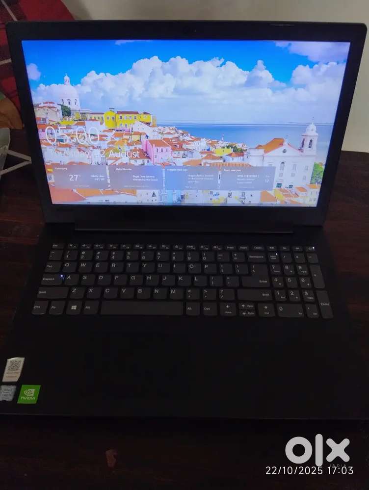 Lenovo IdeaPad 130 laptop with grafix card 2gb