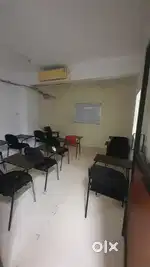 75M² SEMI-FURNISHED OFFICE IN PANJIM PATTO