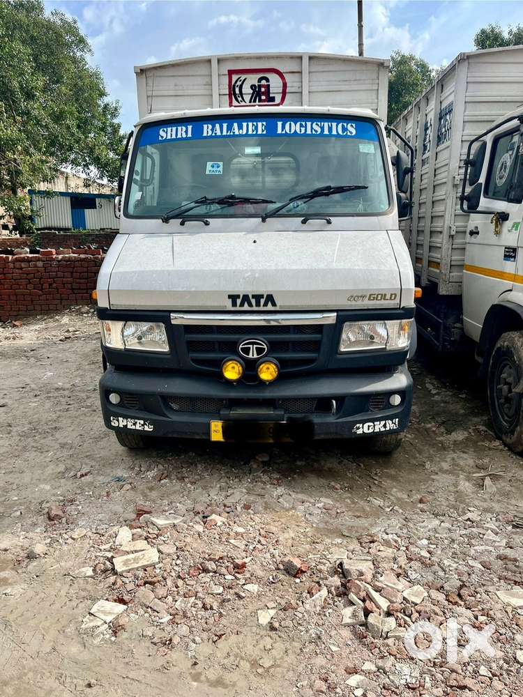Tata 407 Gold