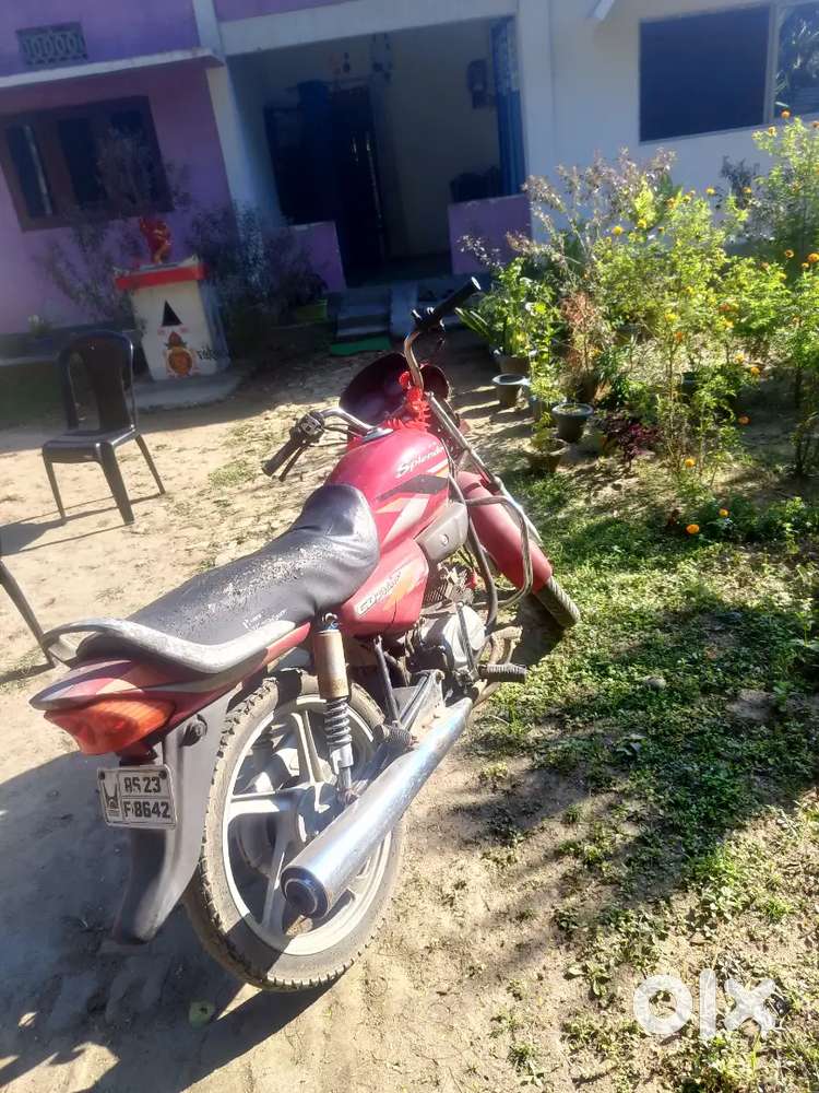 Best ride in few petrol