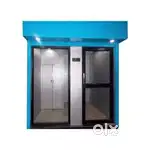 6×6 carbin's far sale officer use&home use all in one