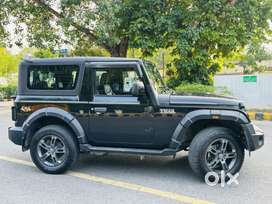 Mahindra Thar LX Hard Top Petrol MT 4WD, 2023, Petrol