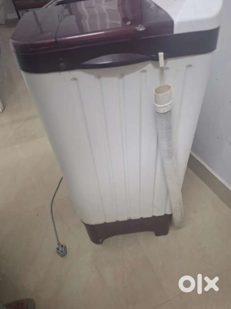 washing machine semi automatic