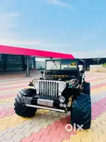 Modified jeep by Bombay jeeps open jeep mahindra jeep