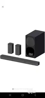 Home theatre Sony HT S20R