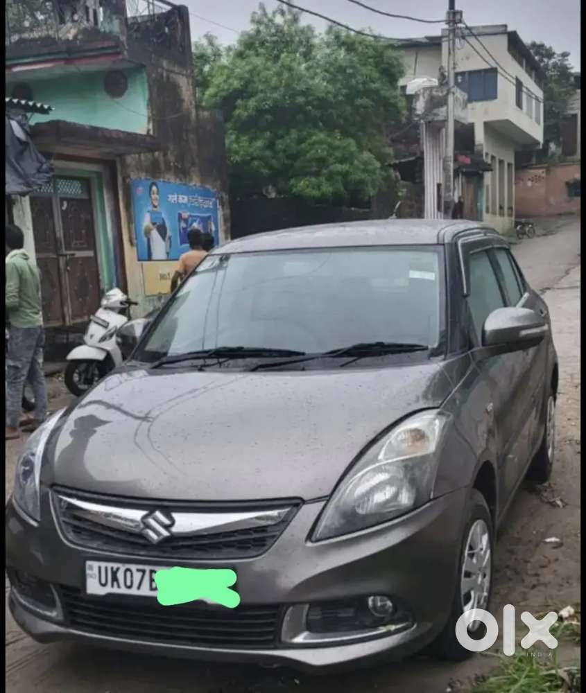 Maruti Suzuki Dzire 2016 Diesel Well Maintained