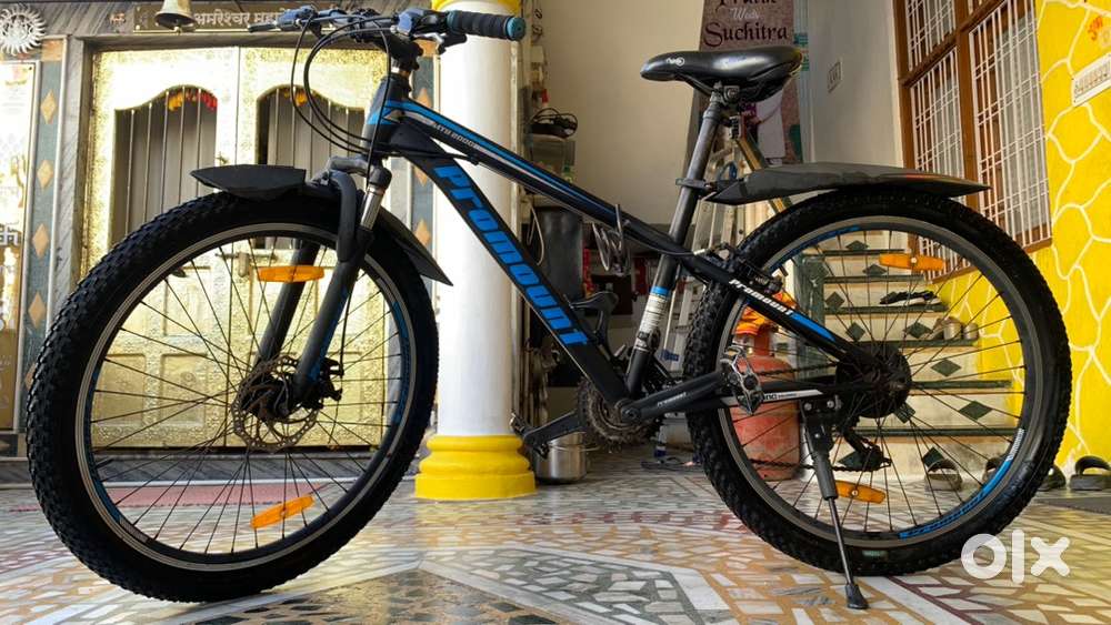 Promount shimano 21 gears