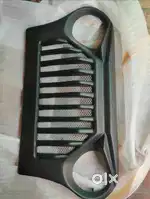 Gladiator grill for thar crde jeep spare parts